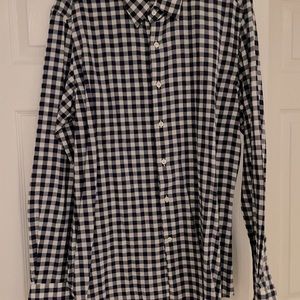 Glanshirt Long Sleeve button cuff shirt